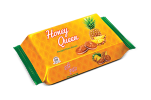 Honey Queen Biscuits