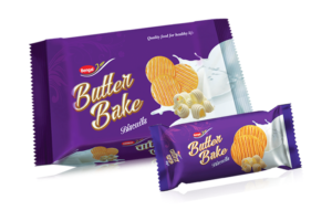 Butter Bake Biscuits