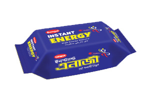 Instant Energy Biscuits